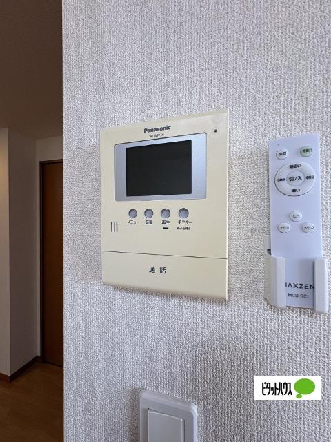 パルジェ（101） セキュリティ
