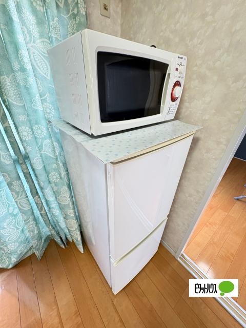 メゾン西前（501） 設備