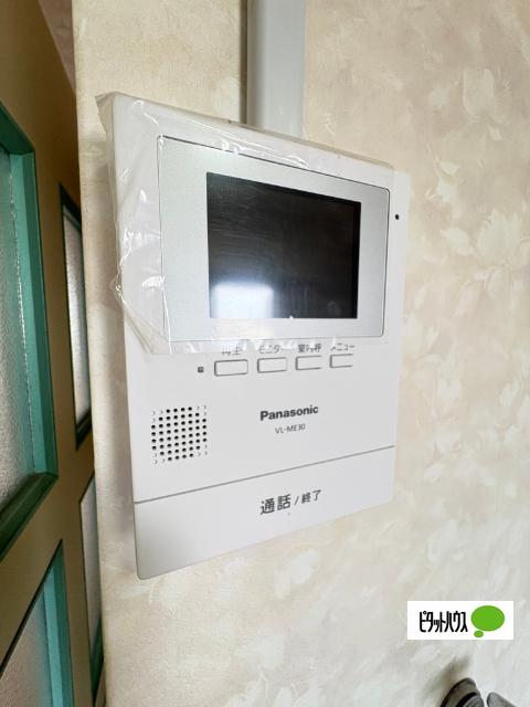 メゾン西前（501） セキュリティ