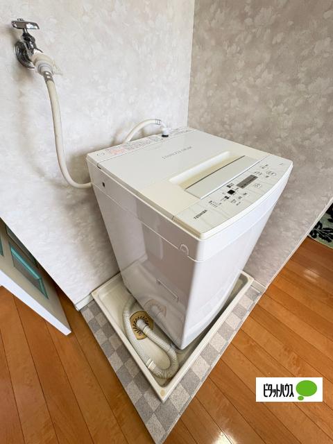 メゾン西前（501） 設備