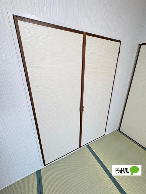 メゾン西前（501） 収納