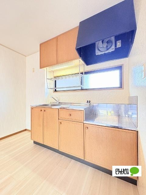 グリーンフル井辺 キッチン