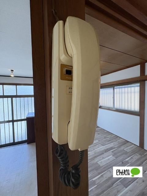 松江中戸建 設備