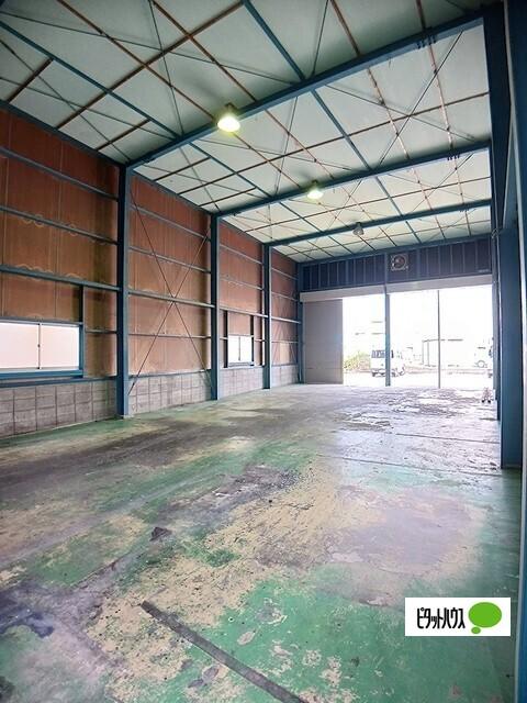 和歌山市狐島倉庫（101） 室内