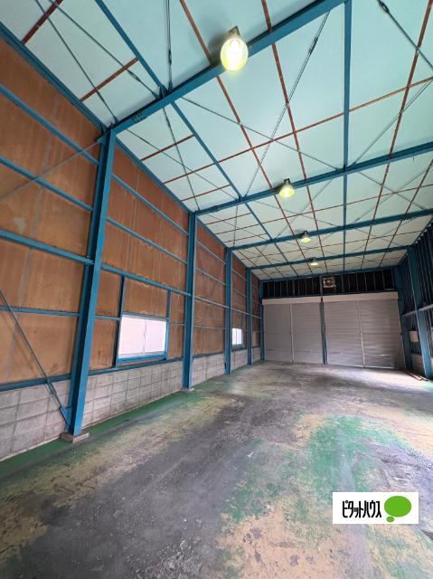 和歌山市狐島倉庫（101） 室内