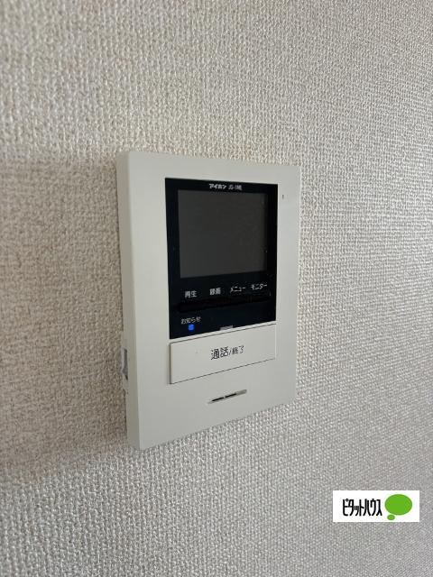 シャーメゾン堀口（103） セキュリティ