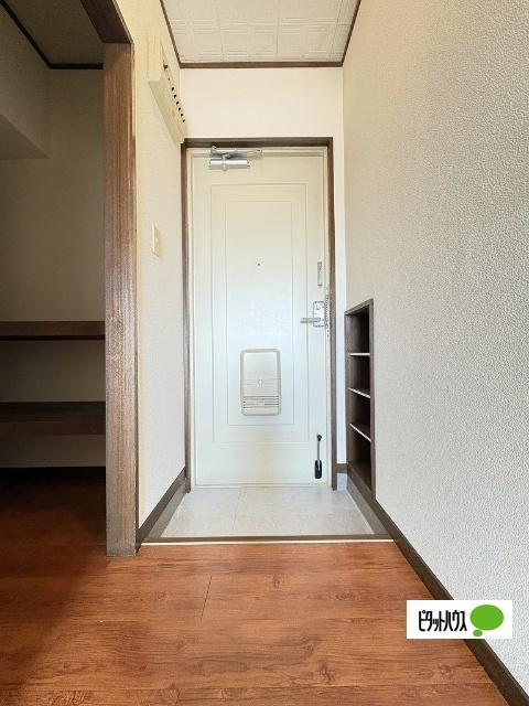 MFシティマンション（204） 部屋画像