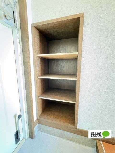 MFシティマンション（204） 部屋画像
