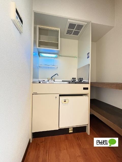 MFシティマンション（204） 部屋画像