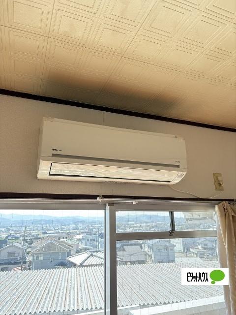 MFシティマンション（204） 部屋画像