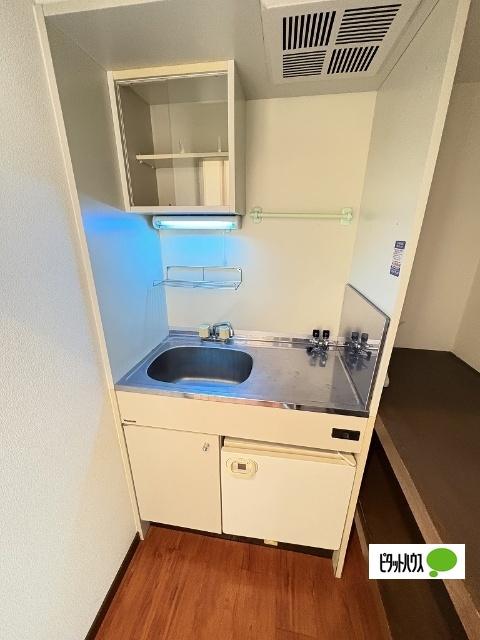 MFシティマンション（204） 部屋画像