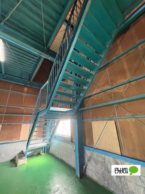 和歌山市狐島事務所付倉庫（101） 室内