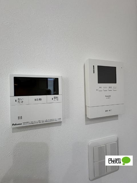 Solis元町奉行丁（101） 設備