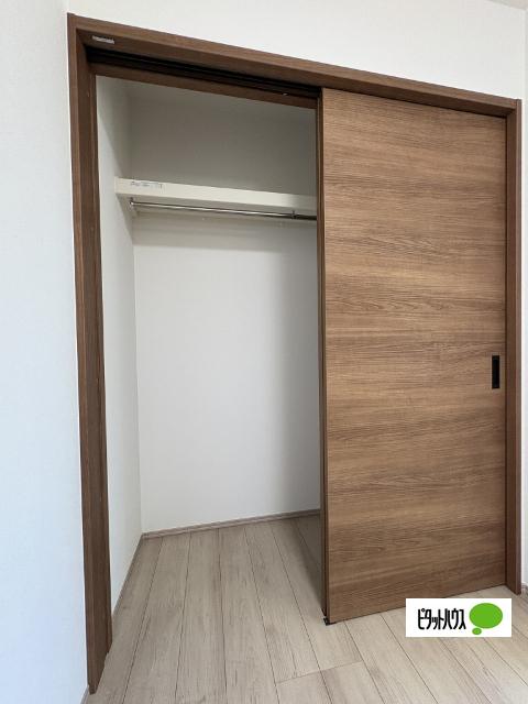 Solis元町奉行丁（101） 収納
