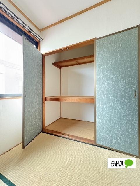 スミヤハウス（108） 収納