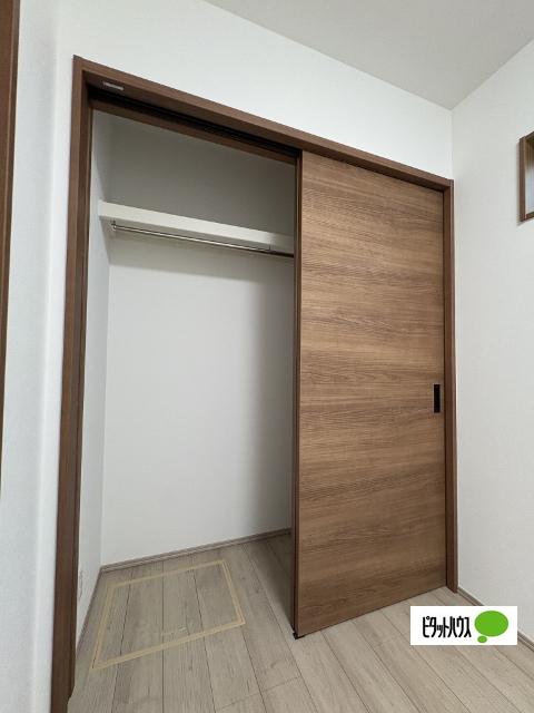 Solis元町奉行丁（102） 収納