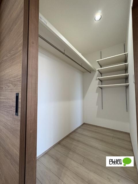 Solis元町奉行丁（203） 収納