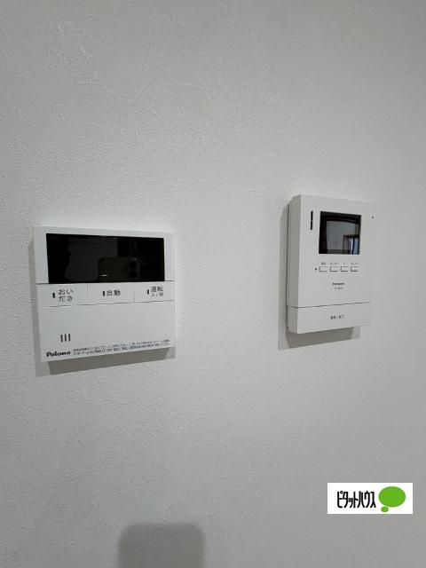 Solis北新（106） 設備