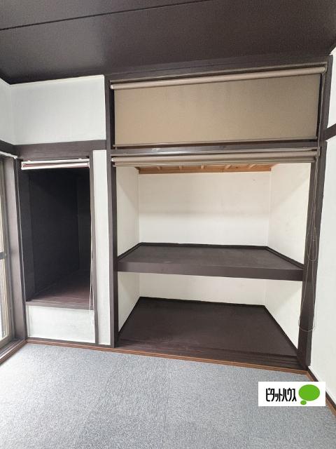 岩出市山崎戸建108-33（-） 収納