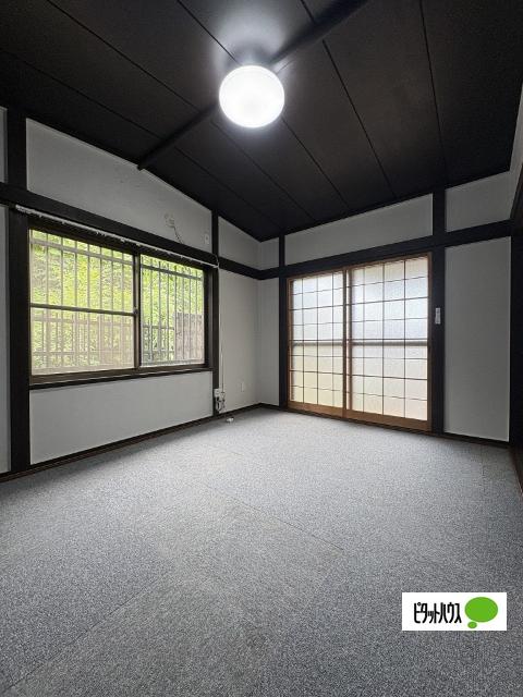 岩出市山崎戸建108-33（-） リビング