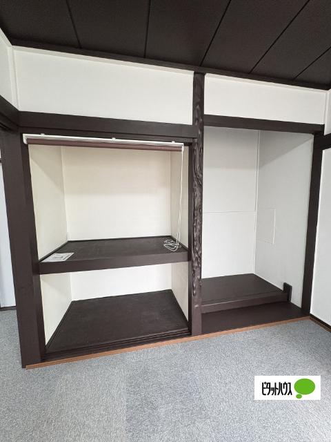 岩出市山崎戸建108-33（-） 収納