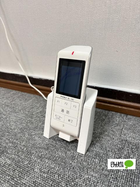岩出市山崎戸建108-33（-） セキュリティ