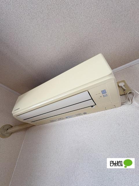 ローパスⅡ（105） 設備