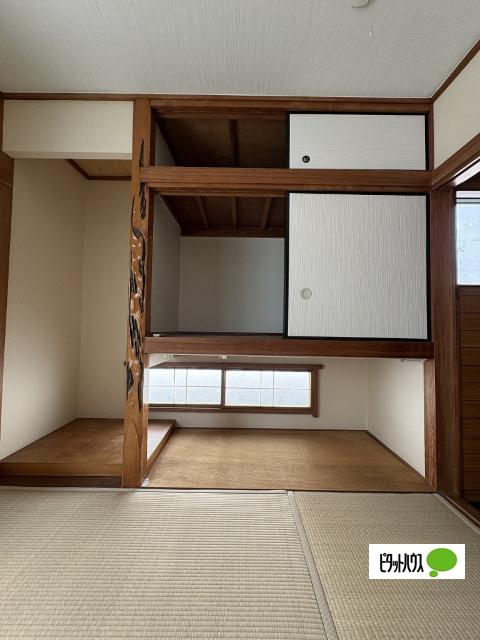 岩出市金屋戸建（-） 収納