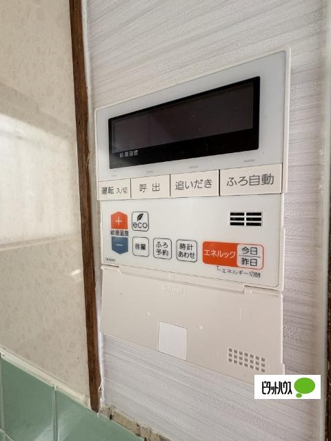 岩出市金屋戸建（-） 設備