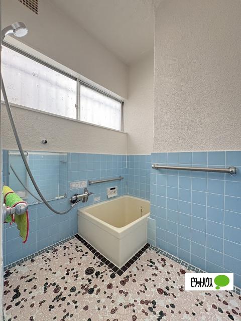 岩出市金屋戸建（-） バス／シャワー