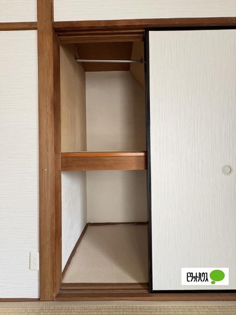 岩出市金屋戸建（-） 収納