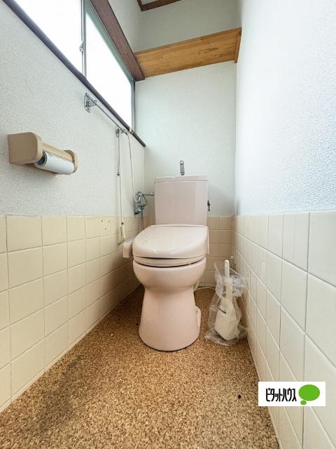 岩出市金屋戸建（-） トイレ