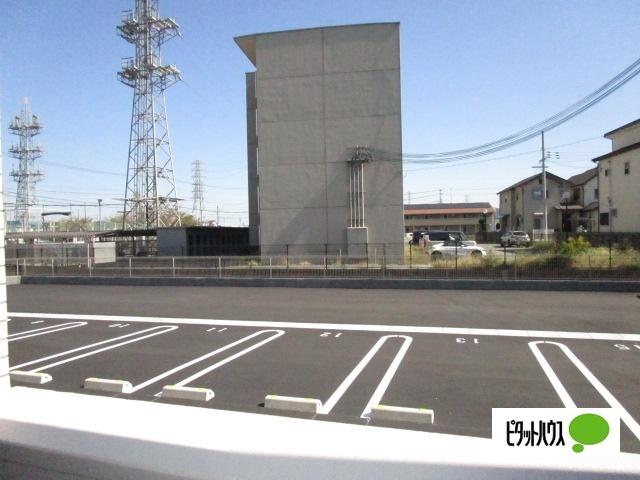 モイスシャームM 眺望