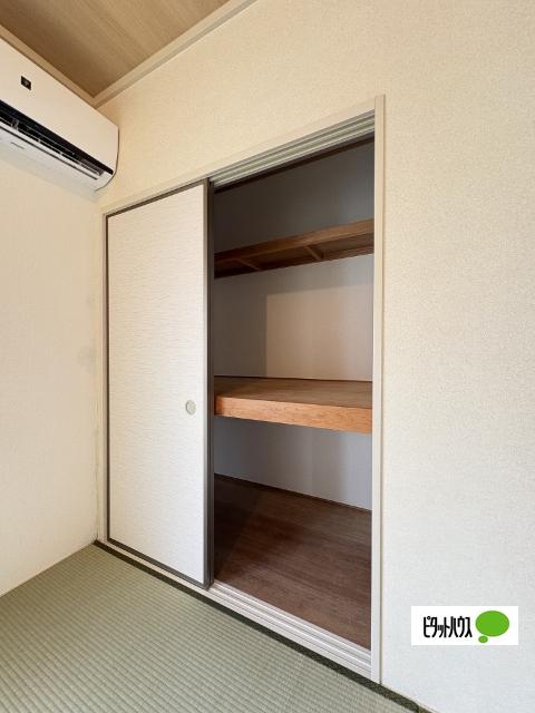 ガーデンハイツ湯浅（103） 収納