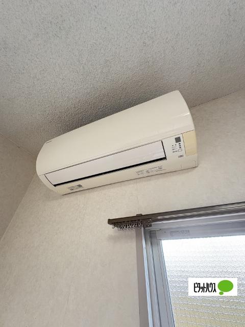 ル・モンド吉備（1-C） 設備