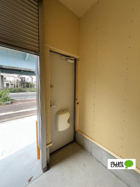 ガレージハウス福島（01） 部屋画像