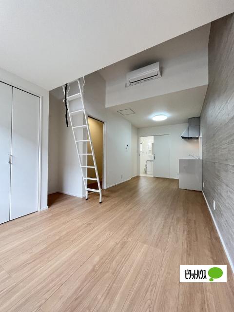 ガレージハウス福島（01） 部屋画像