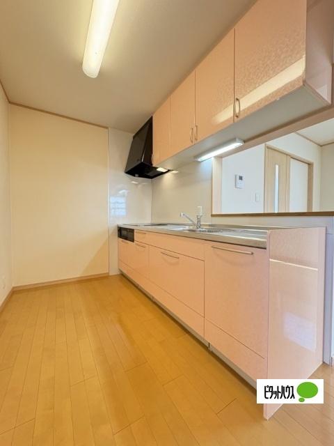 CASA　kurotori（201） キッチン