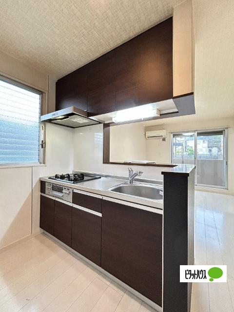Maison de Soleil（105） キッチン