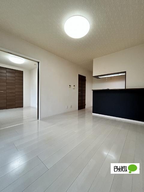 Maison de Soleil（105） リビング