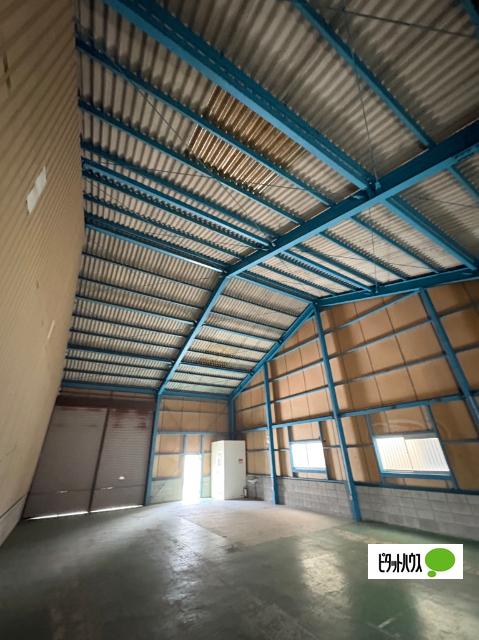岩出市岡田倉庫　Ⅱ（101） 室内