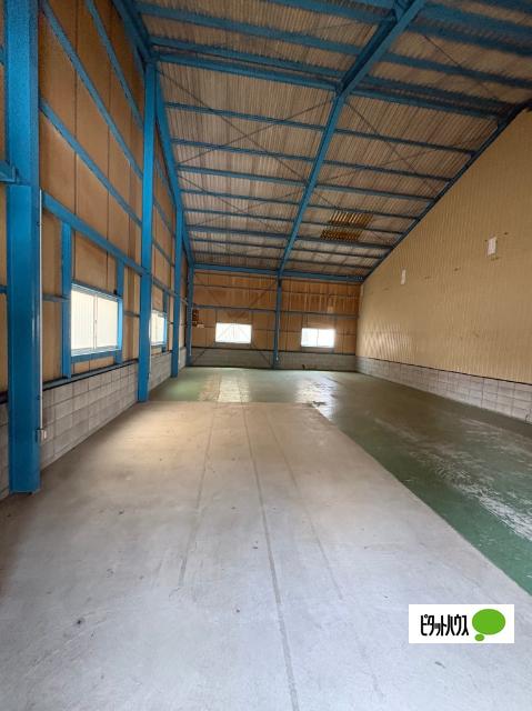 岩出市岡田倉庫　Ⅱ（101） 室内