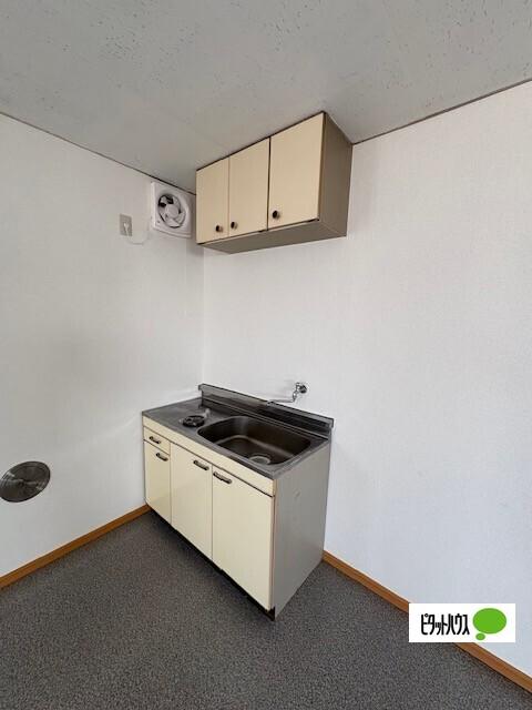 和歌山市狐島事務所付倉庫（101） キッチン