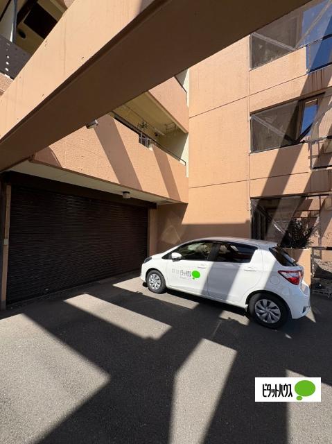 ブエナビスタ和歌山ノース（103） 駐車場
