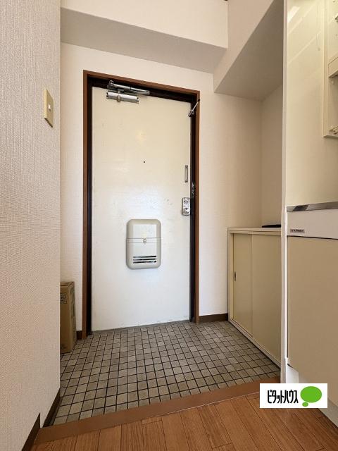 和歌山市太田マンション 玄関