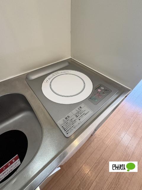 和歌山市太田マンション キッチン