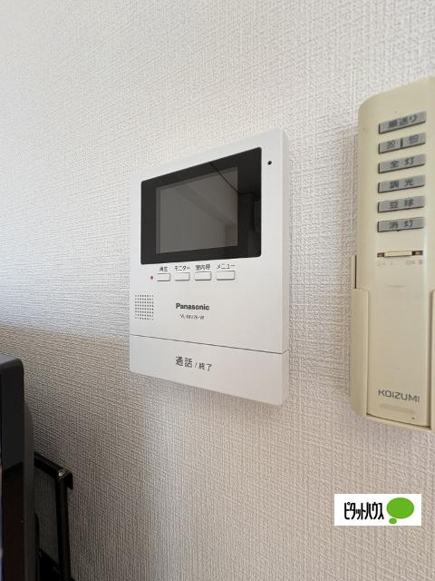 和歌山市太田マンション セキュリティ