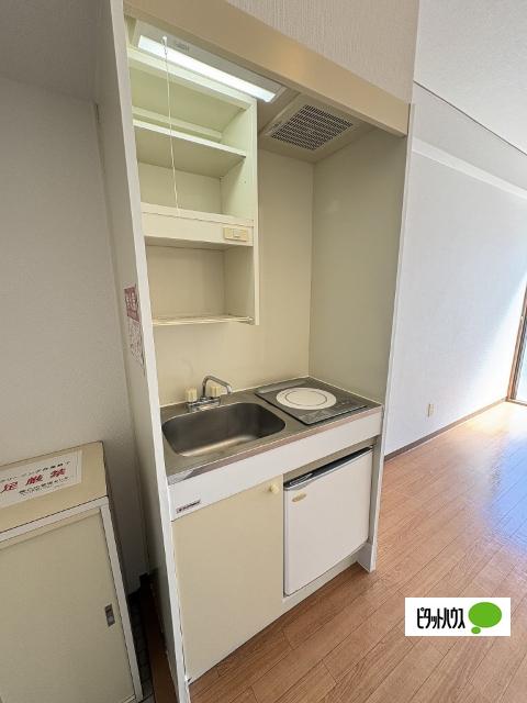 和歌山市太田マンション キッチン