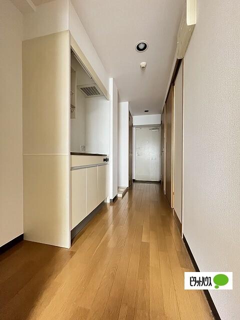 シャルマンエース（602） 部屋画像