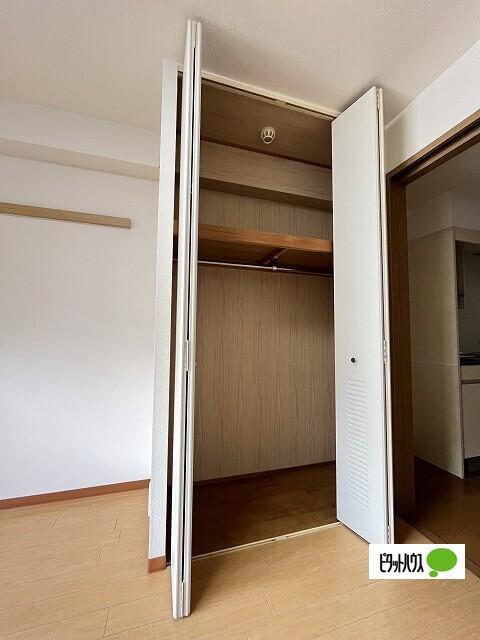 シャルマンエース（602） 部屋画像